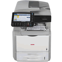 Banquet delikatesse Samlet Lanier Copiers Printers Scanners and Fax Machines - Houston