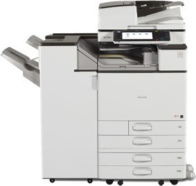 Banquet delikatesse Samlet Lanier Copiers Printers Scanners and Fax Machines - Houston